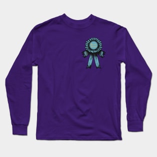 Honorable Dimension Award for Giving It Your Best Shot Long Sleeve T-Shirt